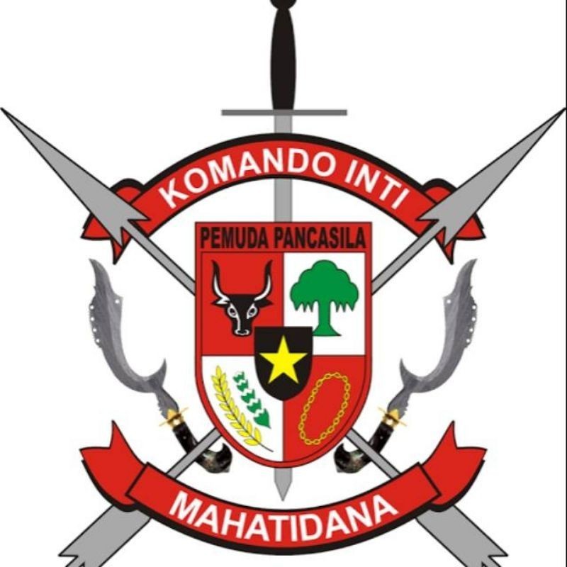 

[BISA COD ISI 4 BUAH] Stiker logo pemuda pancasila-Stiker pemuda pancasila