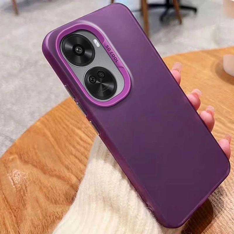 Casing Ponsel untuk Penutup Belakang Honor 90 Lite Honor 90 Lite Honor 90 Lite Sentuhan logam Tahan 