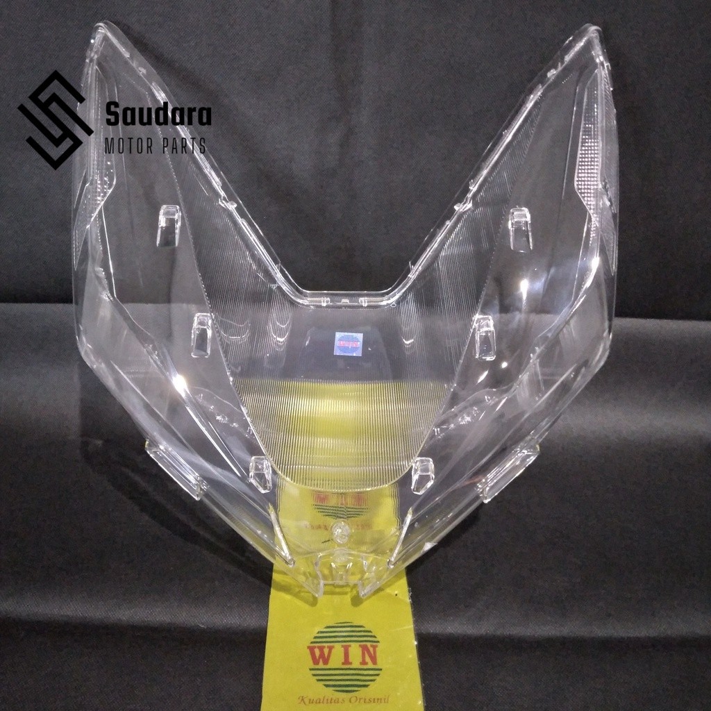Mika Lampu Depan Vario 125 150 LED 2018 2019 2020 2021 WIN | kaca headlamp reflektor motor honda all