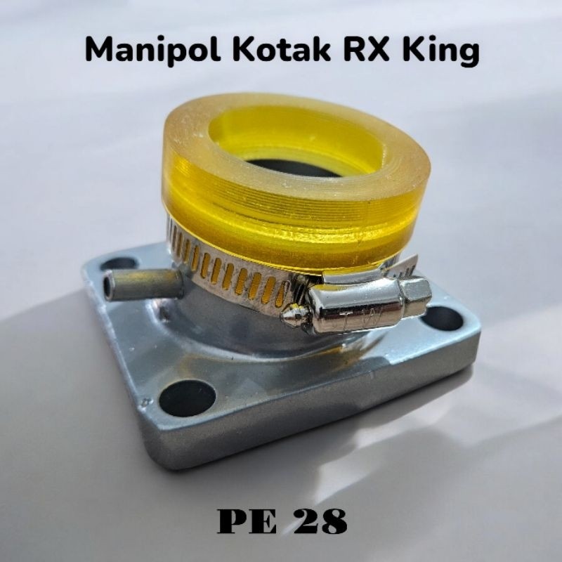 COD Manipol Intake Manipul Kotak Miring Rx King Karbu PE 28
