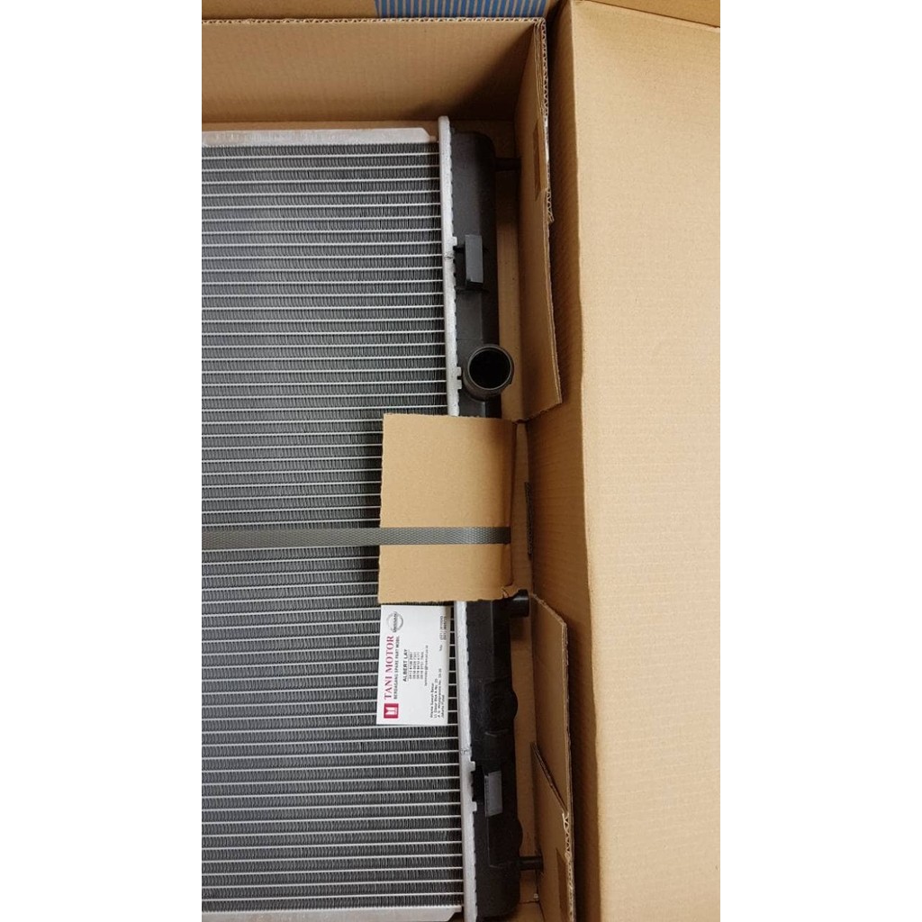 Radiator Nissan Xtrail T30 berkualitas