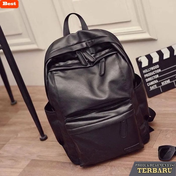 tas ransel pria murah berkualitas TAS RANSEL/PUNGGUNG PRIA BACKPACK Waterproof Kuat Korea Style Prem