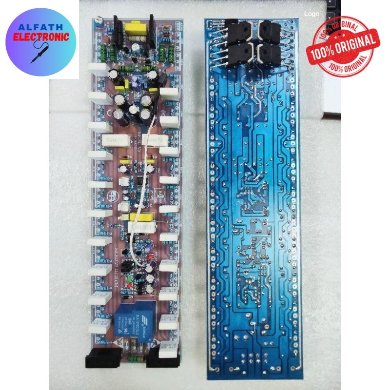 KIT DRIVER MCRD V3 NEW 2U 30 CM ORIGINAL KUALITAS BAGUS