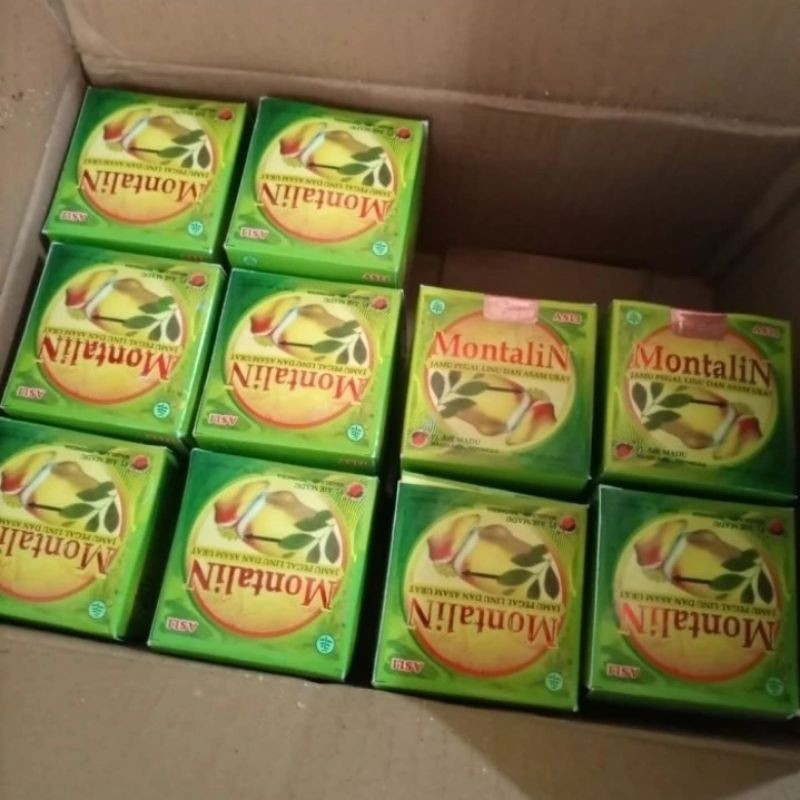

Minuman Herbal 10 Sachet | Untuk pegal pegal Mntlne
