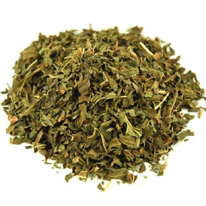 

daun mint kering obat herbal alami 100 gram