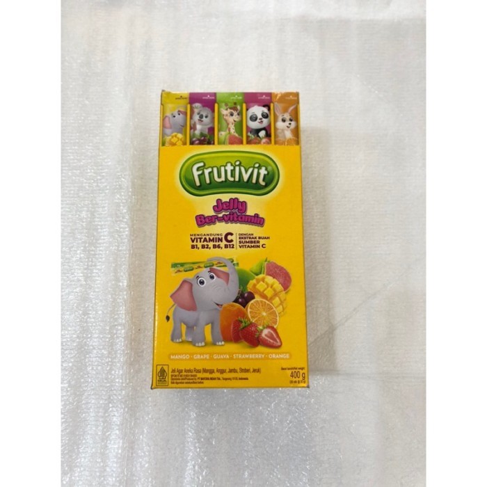 

New Item FRUTIVIT RASA MIX BOC ISI 20S (20G)