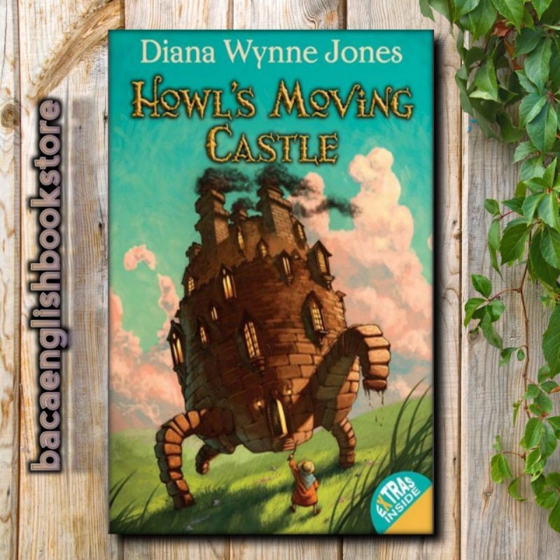 howl's moving castle