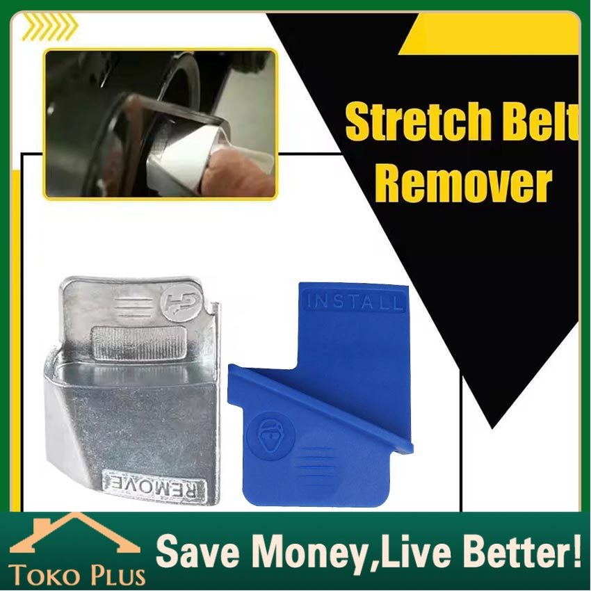 Melepas & Memasang V Belt Vbelt Vanbelt Removal Installer Tool Car Repair Tool