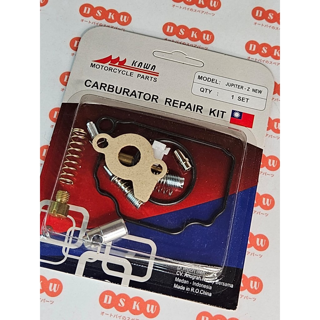 Karburator Repair Kit JUPITER Z NEW | VEGA R NEW Kawa