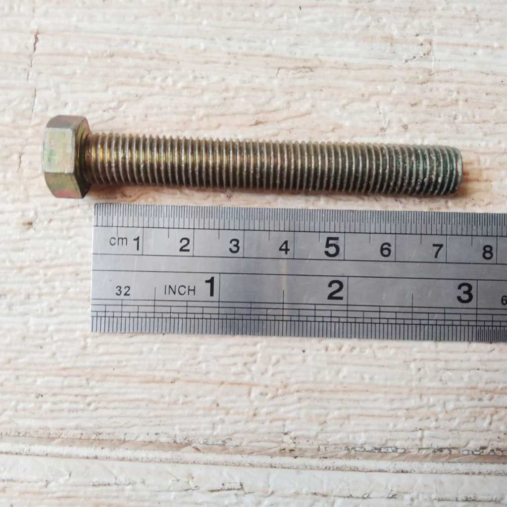 BAUT KUNING TMS 4.6 KUNCI 14 UNIVERSAL 10X70/COD