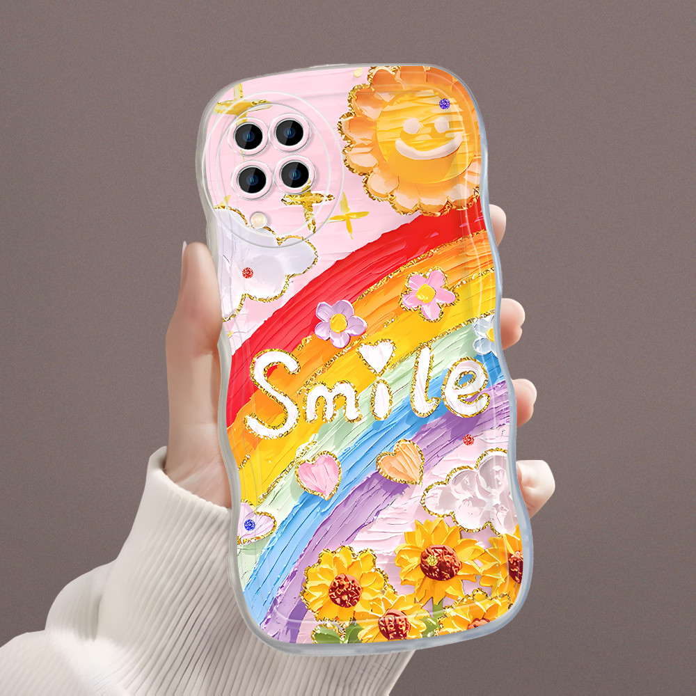 Casing Hp Untuk Compitable With Samsung A12 M12 5G Soft Cassing Softcase Kesing Phone Case Cesing Ks