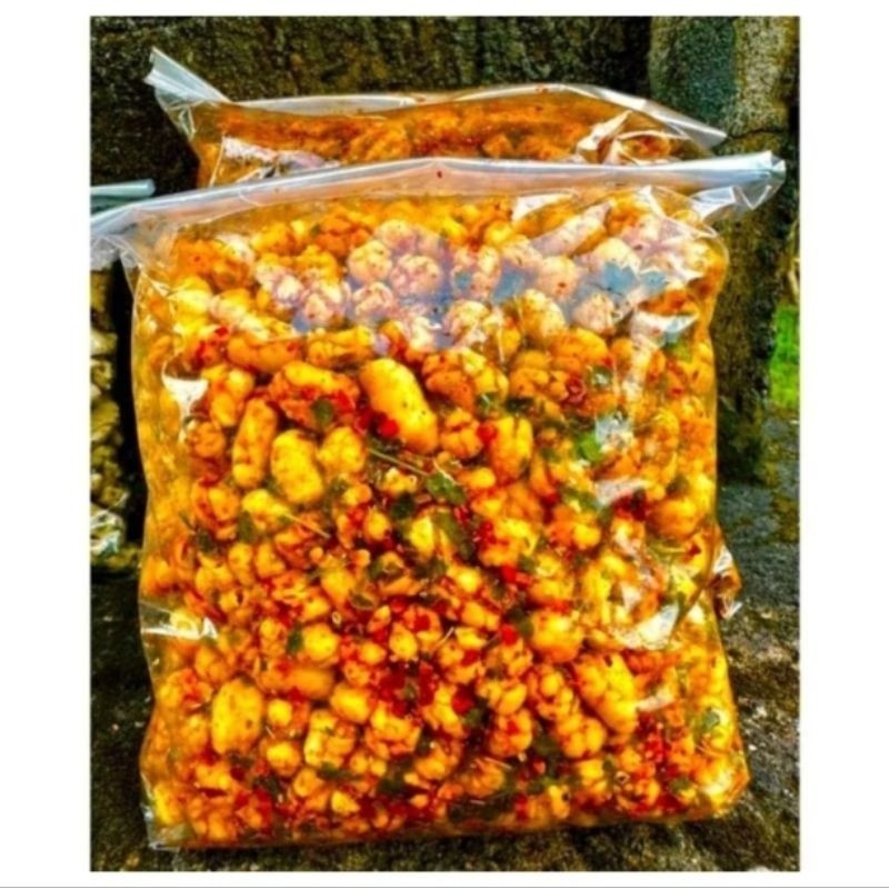 

1kg TIK Tak PILUS CIKUR KENCUR RENYAH MURAH KHAS SENTRAL ONAH GARUT