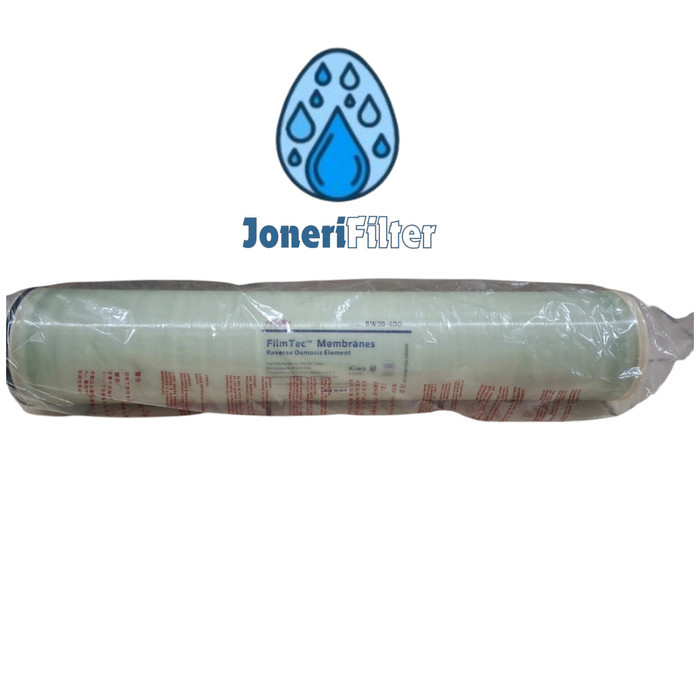 Membrane RO Reverse Osmosis Filmtec Dupont BW30-400 BW30-400Dry BW 8040