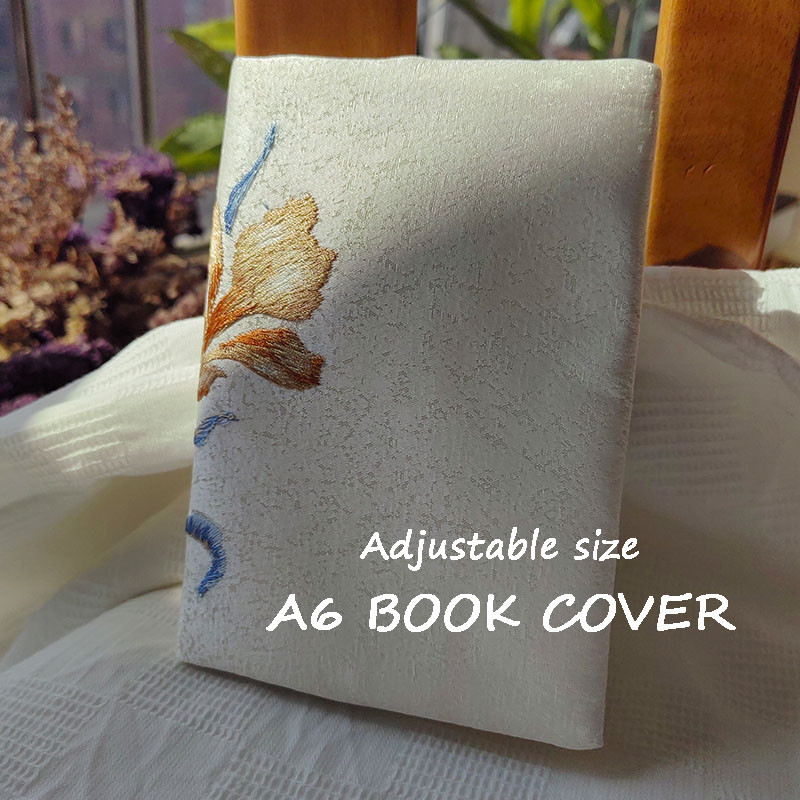 

Exquisite Orchids，A6 Adjustable Book Cover