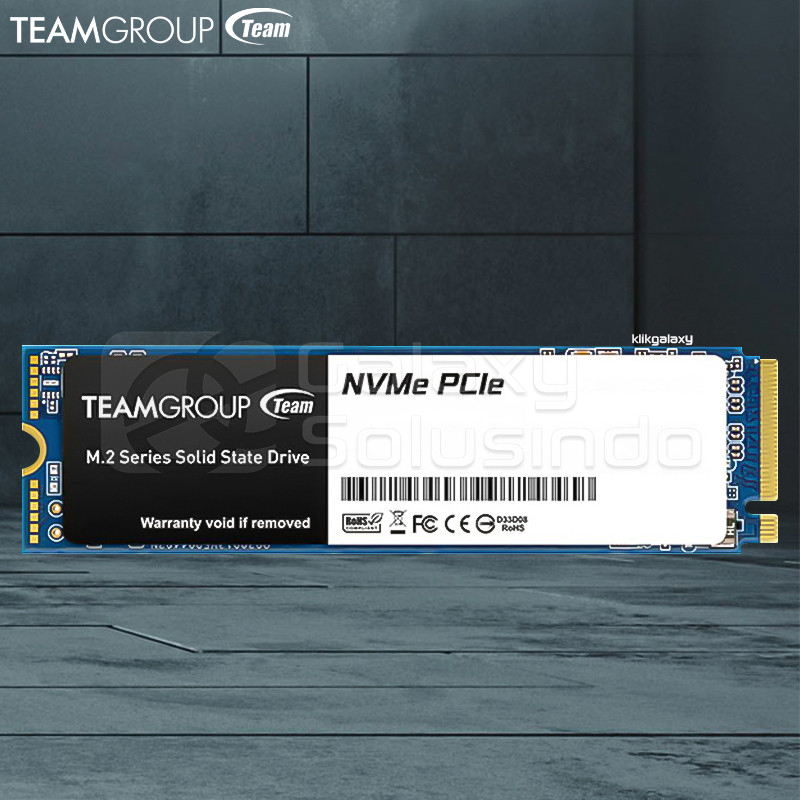 TEAM MP33 M.2 PCIe 256GB SSD
