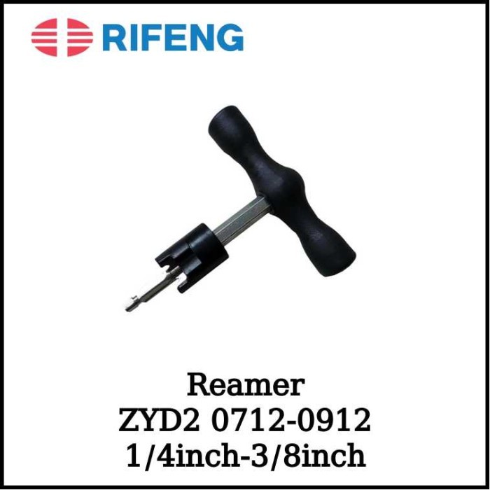 

RIFENG - Reamer Pipa AC Multilayer 1/4inch dan 3/8inch