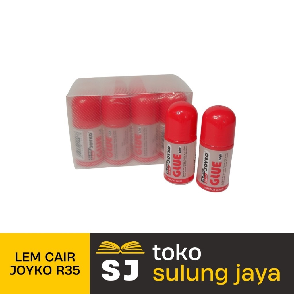 

LEM CAIR JOYKO R35 | LIQUID GLUE | JOYKO GLUE | JOYKO LIQUID