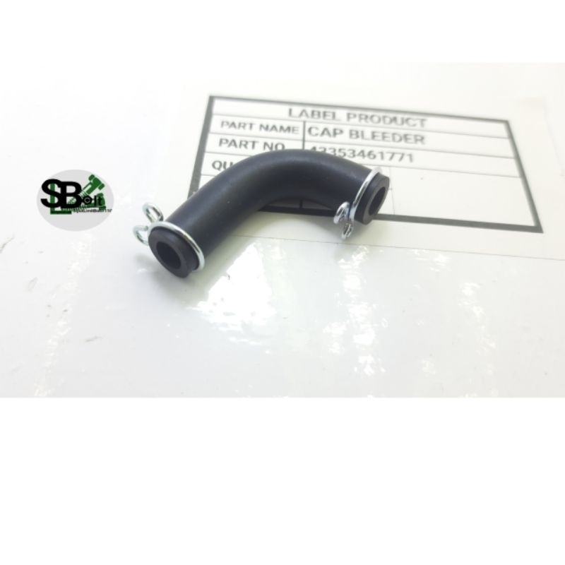 selang hawa selang hawa cvt mio soul nouvo mio sporty smile fino karbu original