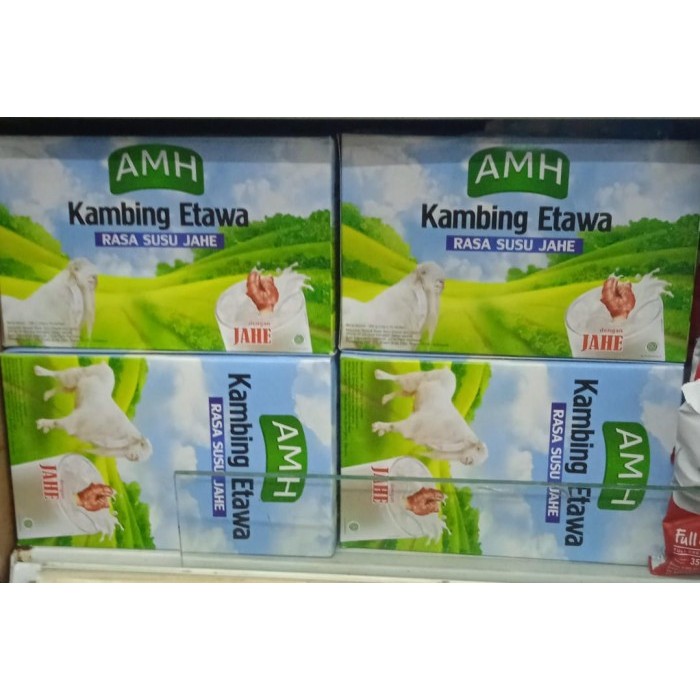 

AMH Susu Kambing Etawa Rasa Susu Jahe 24gr DIJUAL PER PCS