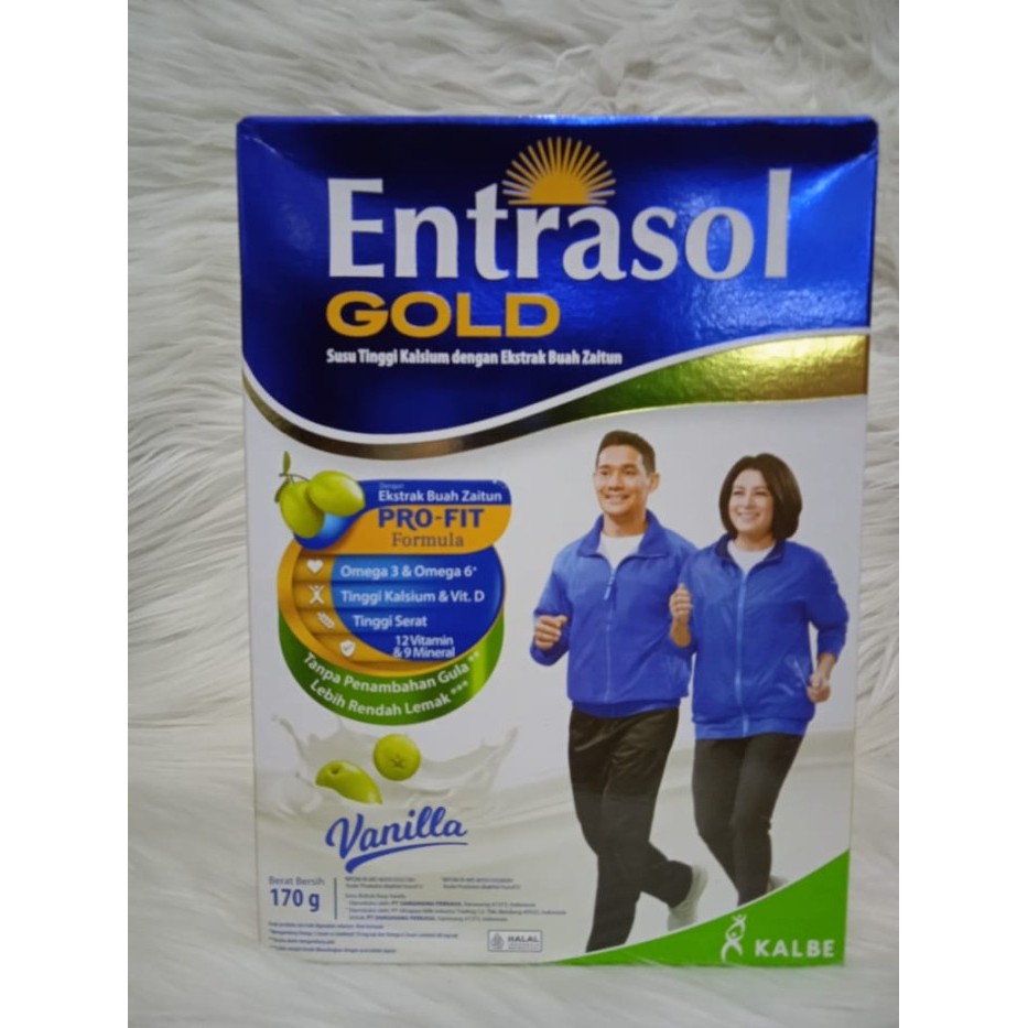 

Entrasol Gold Vanila Dengan Ekstrak Buah Zitun - 170gr
