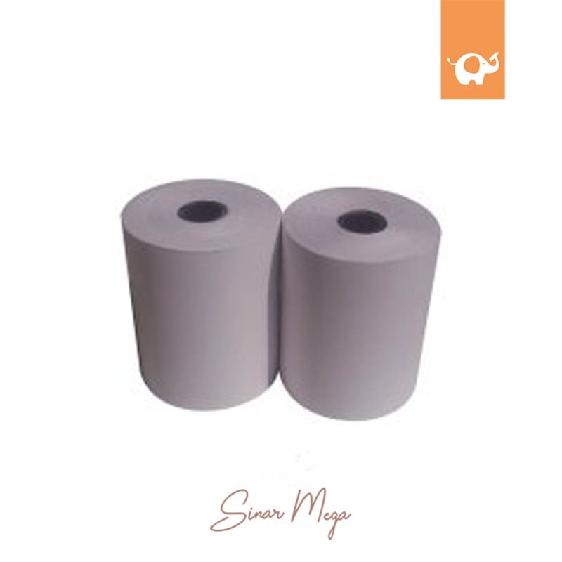 

Paperline Kertas Kasir 2 Ply 75 X 65