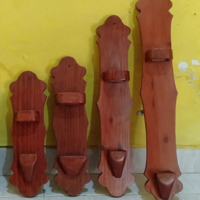 jagrak tempat keris pusaka murah