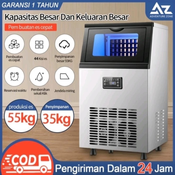 Ice Cube Maker Mesin Ice Best Quality