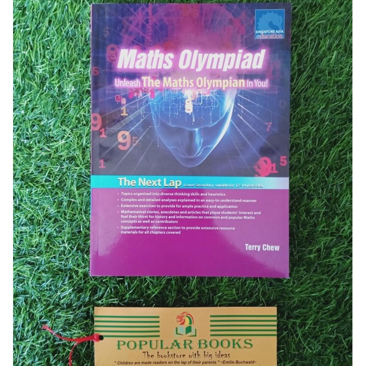 

Maths Olympiad Unleash The Maths Olympian In You - Junior 2