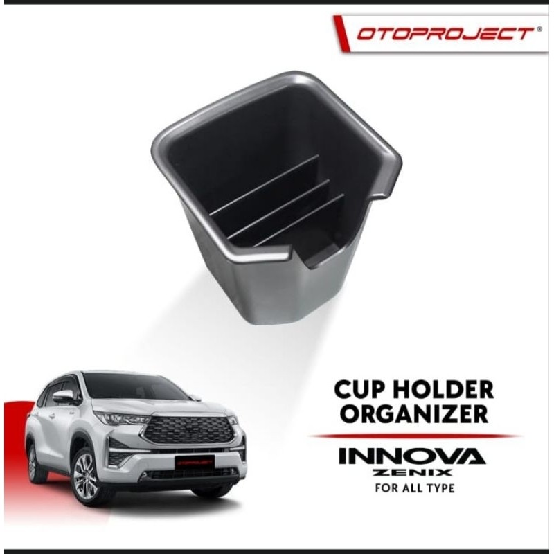 Cup Holder Organizer Otoproject Innova Zenix