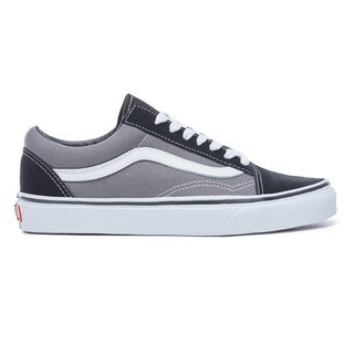 Vans Old Skool Black Pewter Grey Original