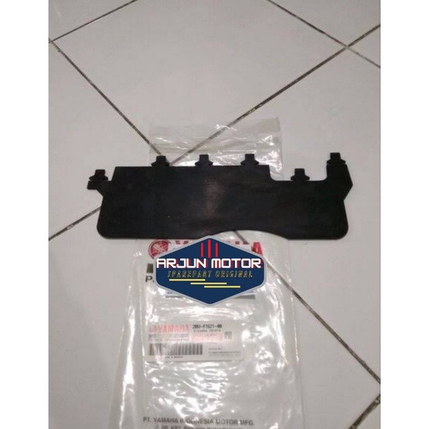 flap karet spakbor belakang xride 115 x ride original yamaha