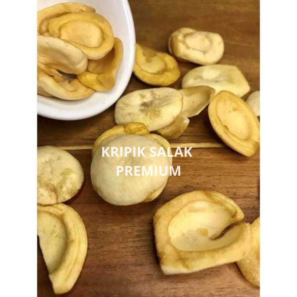 

Murah keripik salak Kripik Salak Premium 1Kg Khas Malang