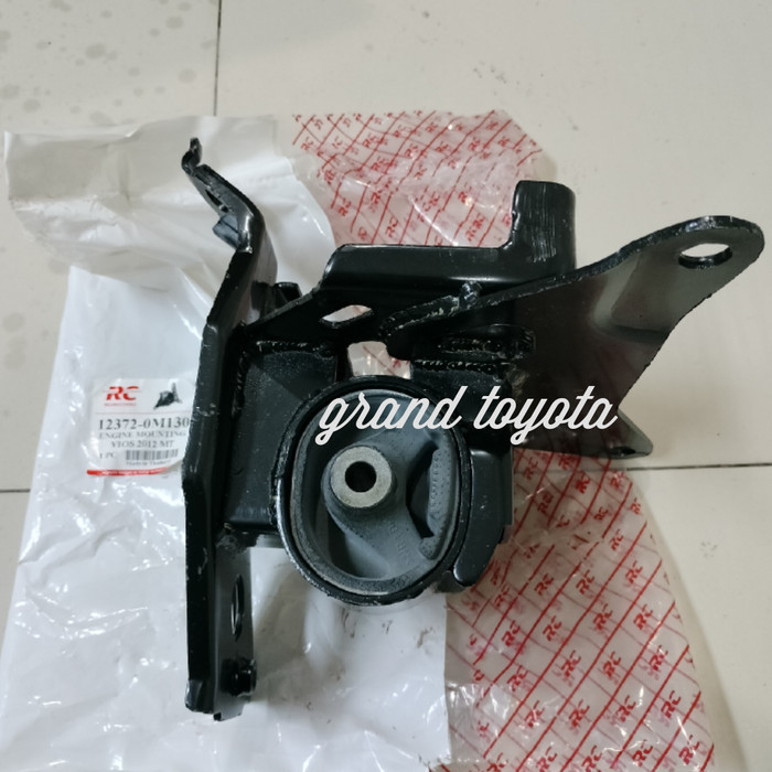 Part Baru--- Mounting Kiri Vios Limo Yaris Gen 3 Manual NCP150