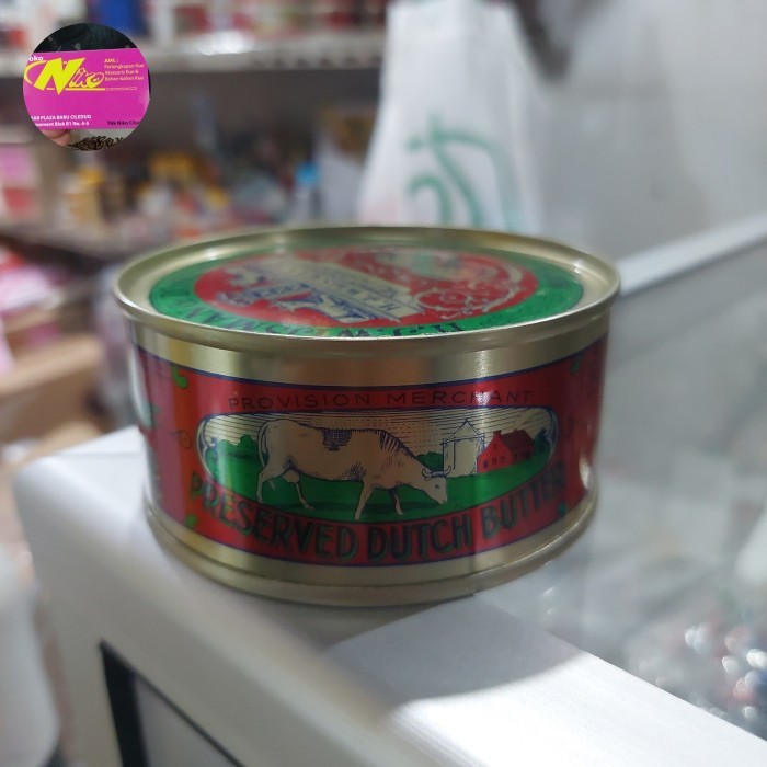 

[[PROMO]]New butter wisman wysman wijsman 200 gram khusus grab dan gojek