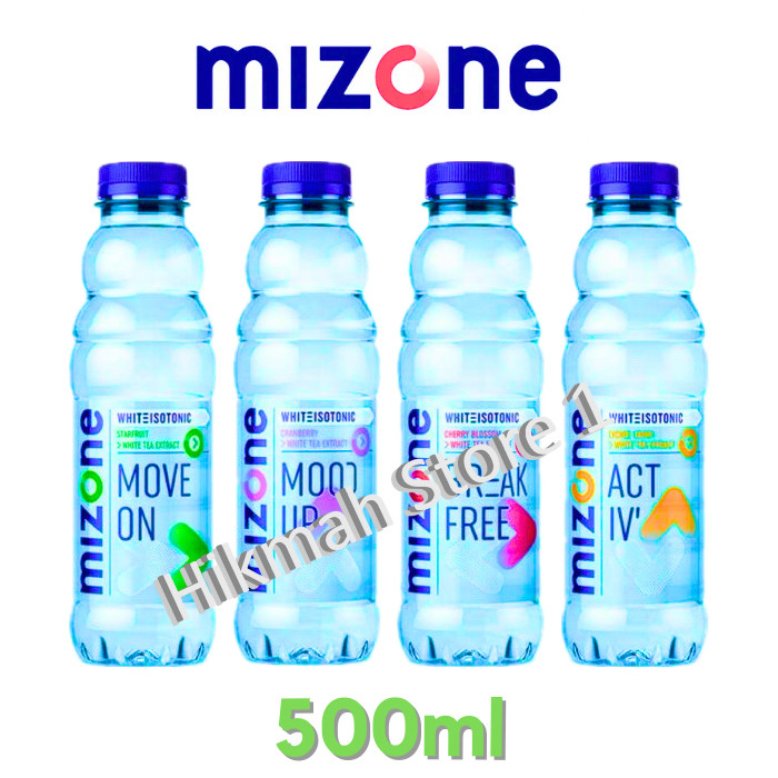 

mizone isotonik