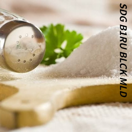 

GARAM DAPUR KEMASAN SBM 10 PCS