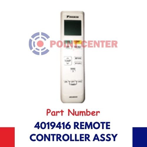 TERPERCAYA 4019416 REMOTE CONTROLLER ASSY UNIT FTC35NV14 FTC25NV14 FTC20NV14 FTC15NV14 FTC35NV14 FTC