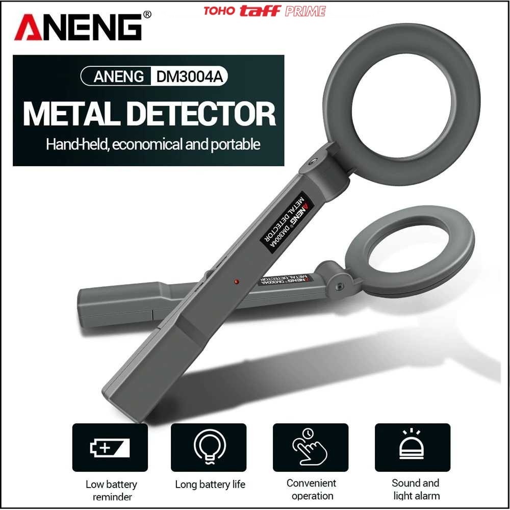 ANENG Stud Finder Metal Detektor Logam - DM3004A