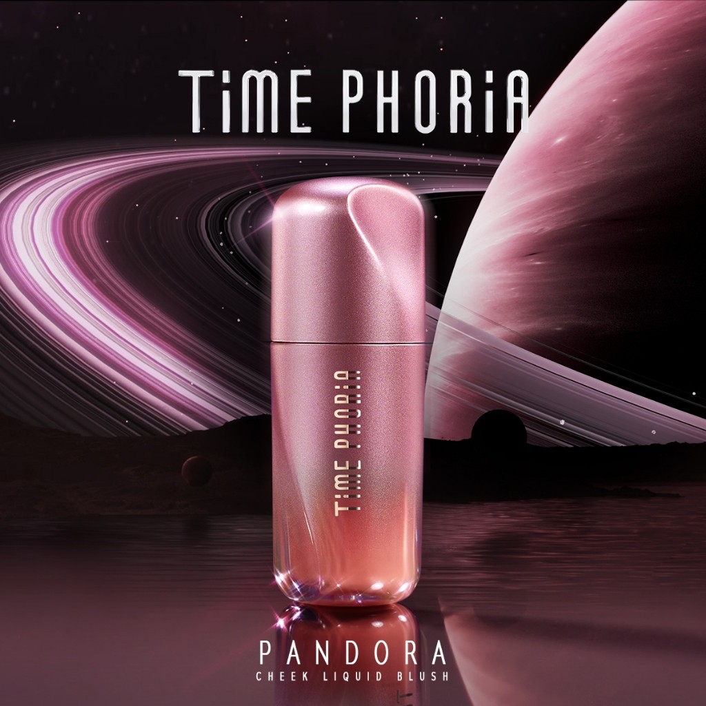 TIMEPHORIA Pra Cheek Liquid Blush 5G Stick Cream Blush Liquid Blush Time Phoria TnT Beauty
