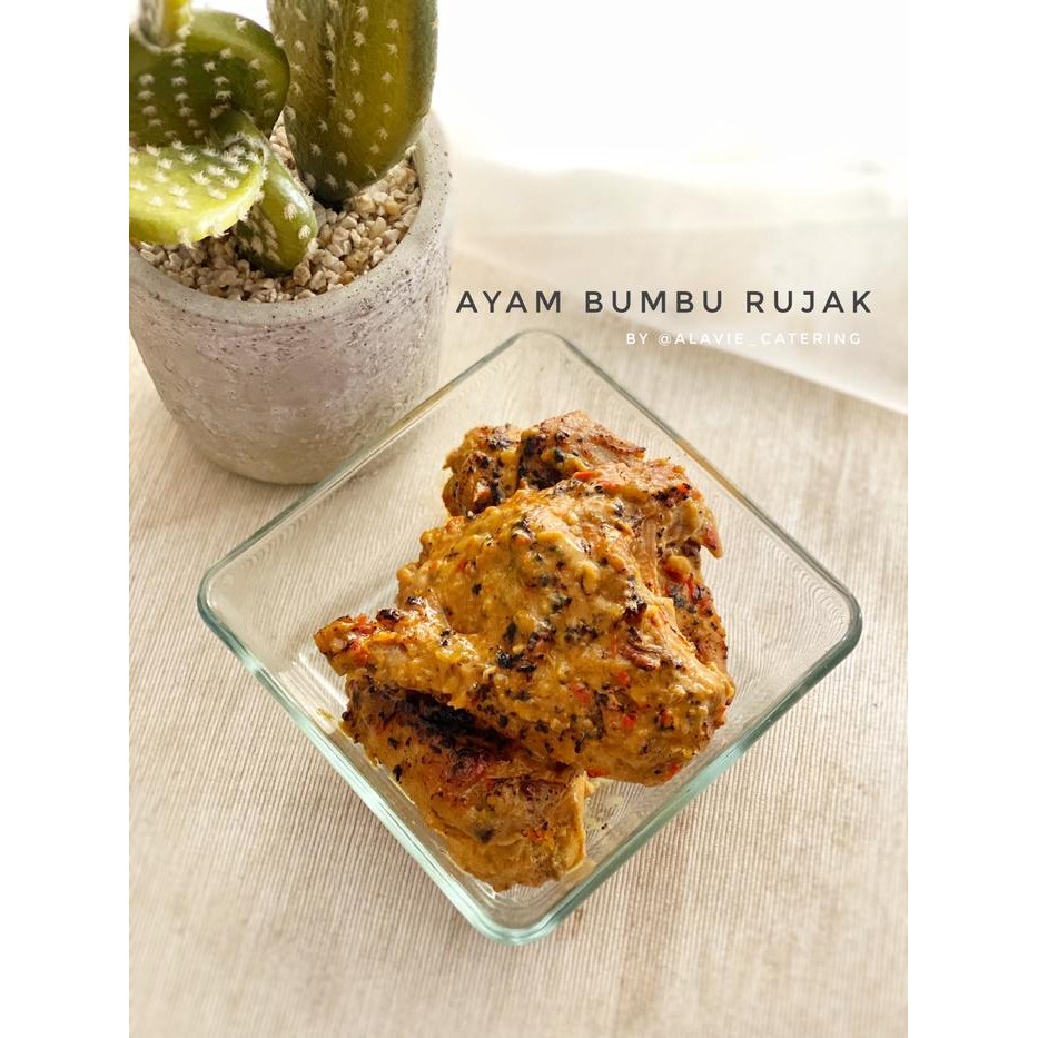 

Ayam Bumbu Rujak - Ready To Eat