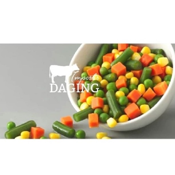 

Mix Vegetable @10kg- HARGA LANGSUNG 10Kg