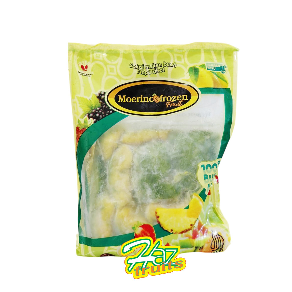 

Alpukat kupas frozen 500gr