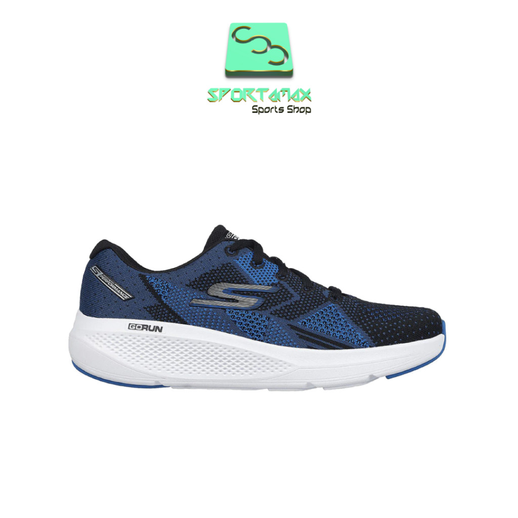 SEPATU ORIGINAL DISCOUNT MURAH SKECHERS GO RUN ELEVATE [220330/nvbk]
