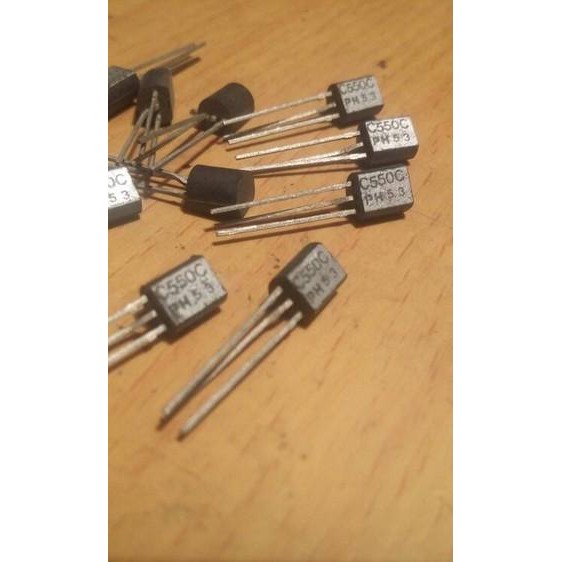 Part BC550C BC550 C BC 550C BC 550 C B C 550 C C550C C550 C Original Philip Electrical Equipment