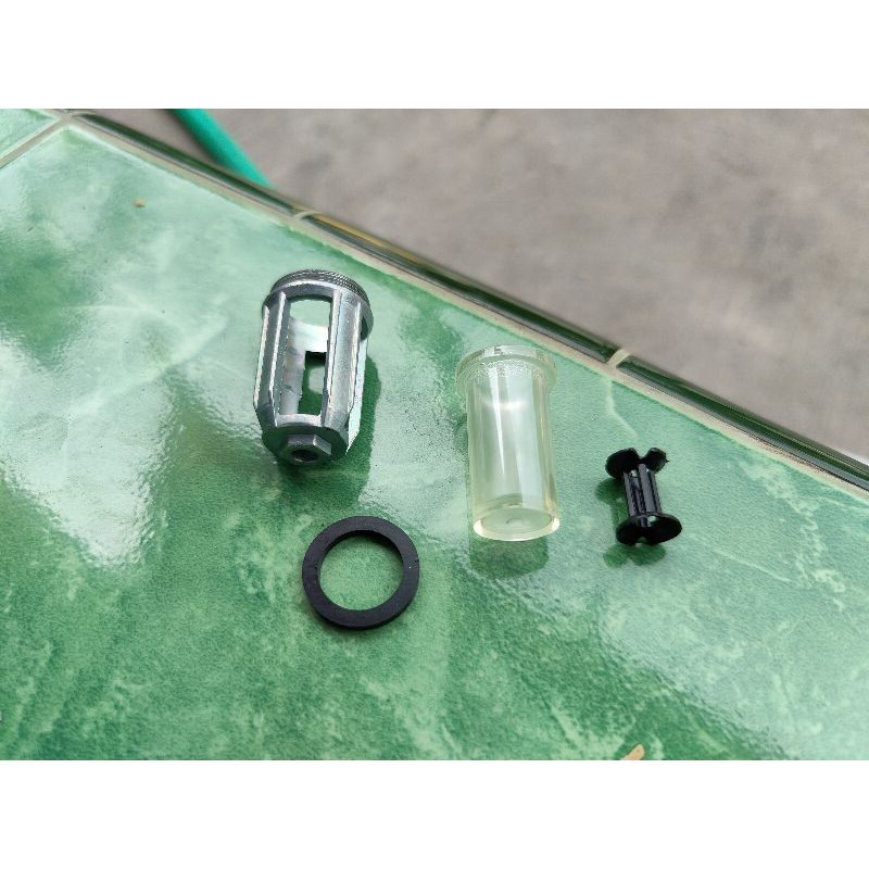 Filter Kran Bensin GL, Megapro, Tiger (Akuarium)