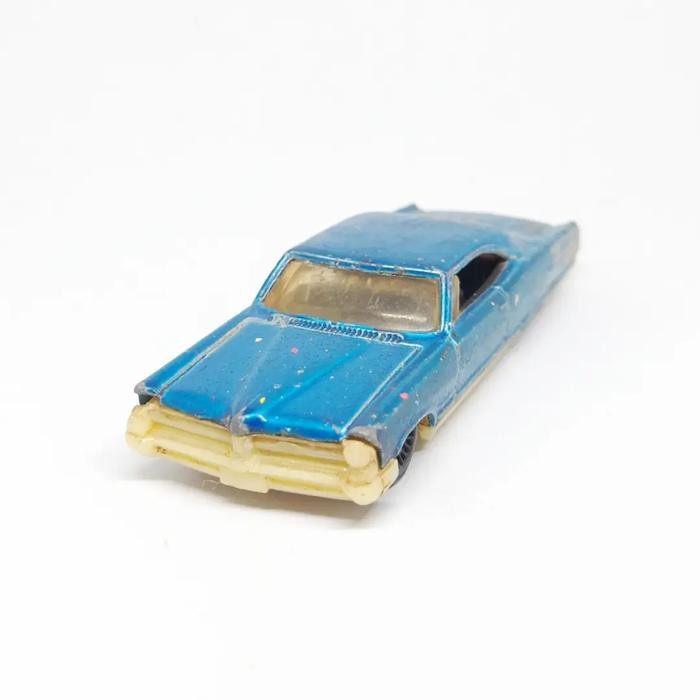 DV99 Ho Wheels 65 Boneville - Diecast Skala 64 Junk Mobil Mainan Anak Laki Hotwheels