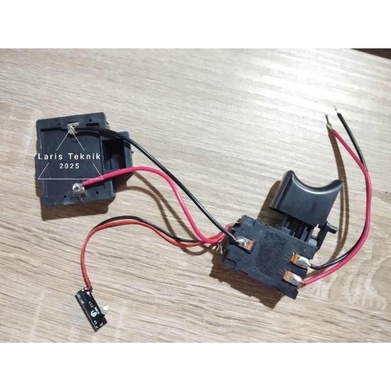 NRT PRO Switch/Saklar Bor 330,340,343