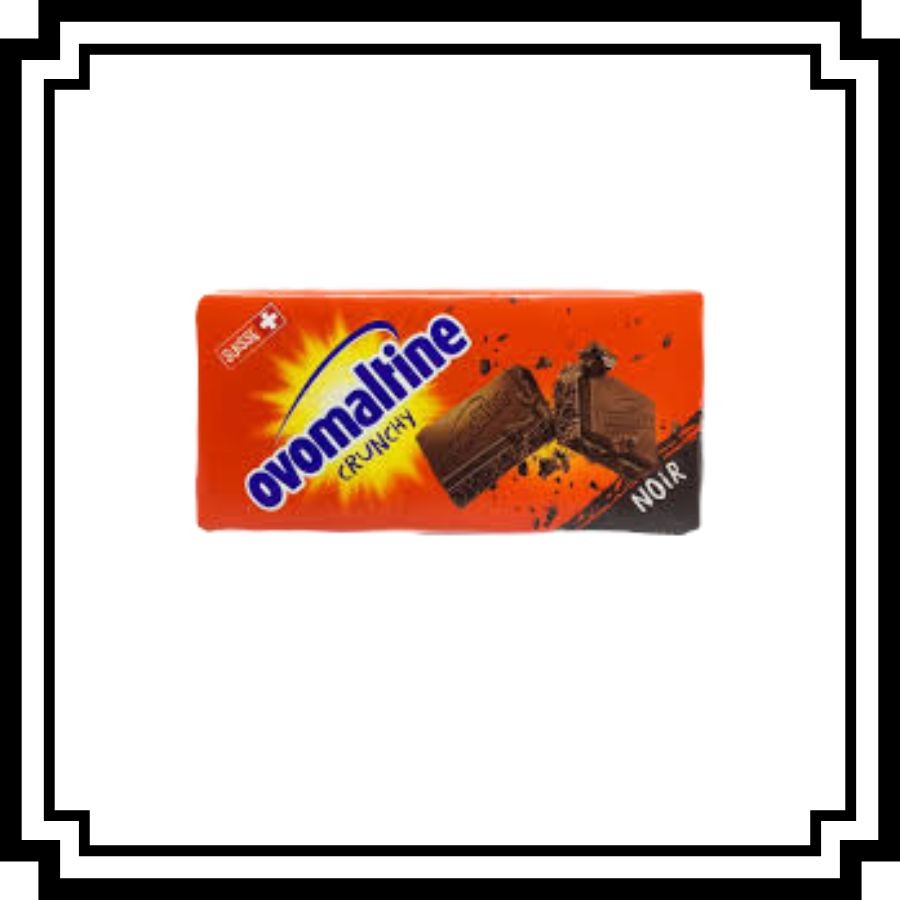 

Ovomaltine Crunchy 100g 1 Pcs