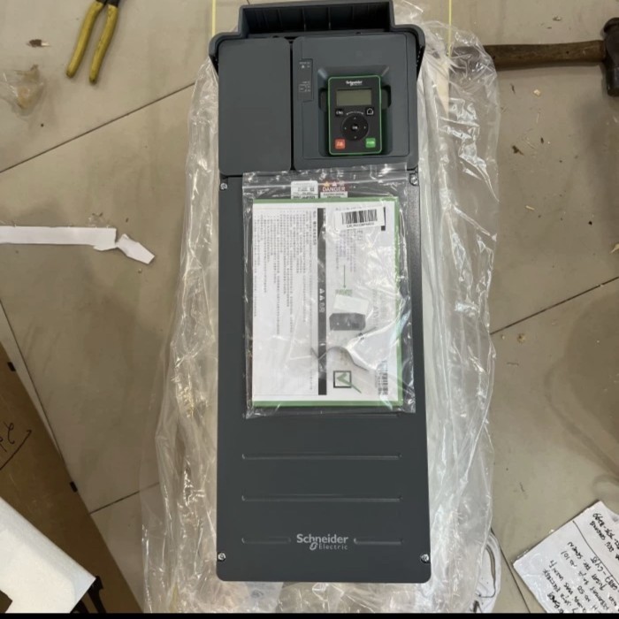 Inverter schneider VSD ALTIVAR ATV610D37N4 37kw