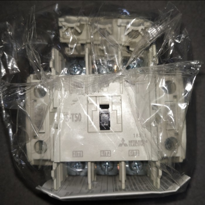 Kontaktor / contactor mitsubishi st50 st 50 - 220V
